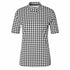 Marc Cain Collections Tops Marc Cain Collections T-shirt with high neck MC 48.09 J72 izzi-of-baslow
