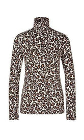 Marc Cain Collections Tops Marc Cain Collections Top with Troller Collar PC 48.27 J52 izzi-of-baslow