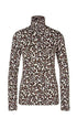 Marc Cain Collections Tops Marc Cain Collections Top with Troller Collar PC 48.27 J52 izzi-of-baslow
