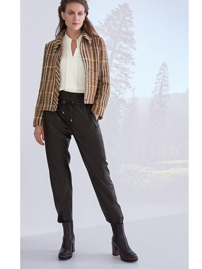 Marc Cain Collections Tops Marc Cain Collections Winter White Blouse RC 51.29 W01 COL 110 izzi-of-baslow