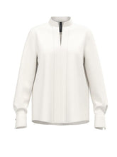 Marc Cain Collections Tops Marc Cain Collections Winter White Blouse RC 51.29 W01 COL 110 izzi-of-baslow