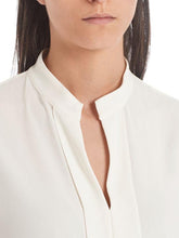 Marc Cain Collections Tops Marc Cain Collections Winter White Blouse RC 51.29 W01 COL 110 izzi-of-baslow