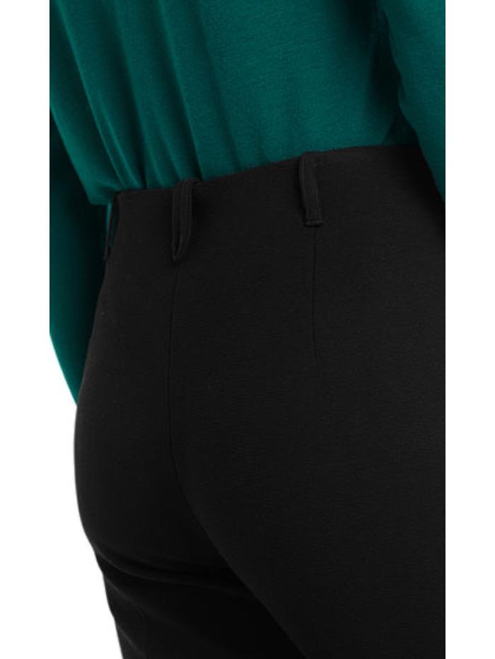 Marc Cain Collections Trousers Marc Cain Collections Black Jersey Trousers QC 81.32 J51 900 Y izzi-of-baslow