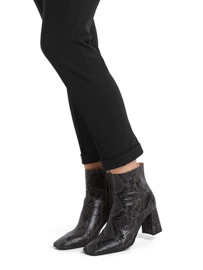Marc Cain Collections Trousers Marc Cain Collections Black Jersey Trousers QC 81.32 J51 900 Y izzi-of-baslow