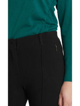 Marc Cain Collections Trousers Marc Cain Collections Black Jersey Trousers QC 81.32 J51 900 Y izzi-of-baslow