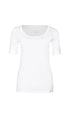 Marc Cain Essentials Tops Marc Cain Essentials Round Necked T Shirt +E48 69 J14 izzi-of-baslow