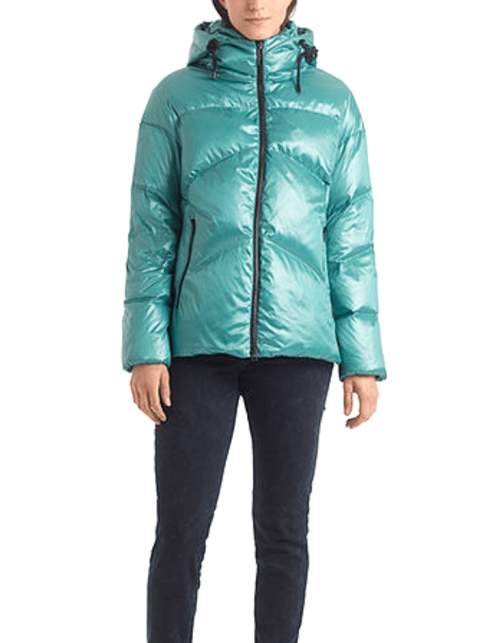 Down sport coat hot sale