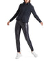 Marc Cain Sports Coats and Jackets Marc Cain Sports Midnight Blue Sporty Jacket QS 31.04 J22 395 y izzi-of-baslow