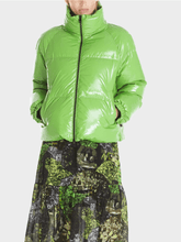 Marc Cain Sports Coats & Jackets Marc Cain Sports Apple Green Down Jacket TS 12.10 W52 COL 530 izzi-of-baslow