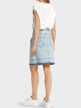 Marc Cain Sports Skirts Marc Cain Sports Denim Skirt US 71.21 D43 COL 350 izzi-of-baslow
