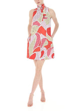 Marella Dresses Marella FLASH High Neck Dress 32212911 izzi-of-baslow