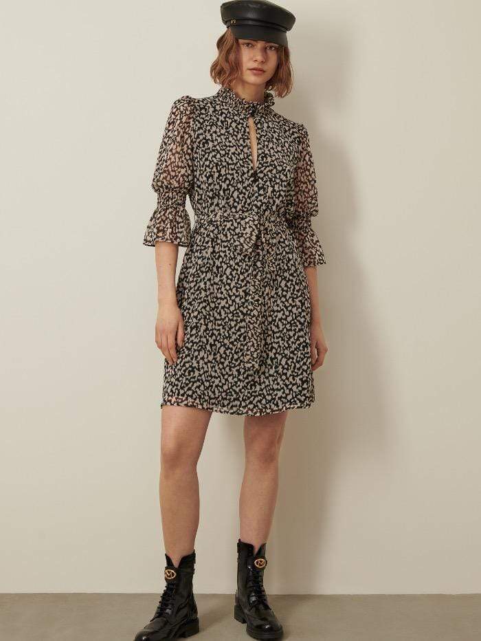Marella Dresses Marella HELIER Printed Dress 32260618 001 izzi-of-baslow