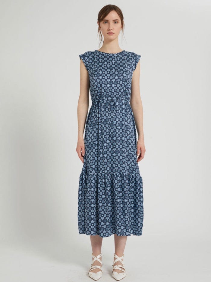 Marella blue dress sales