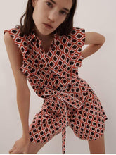 Marella Tops Marella CINDY Pattern Blouse 31110912200 izzi-of-baslow
