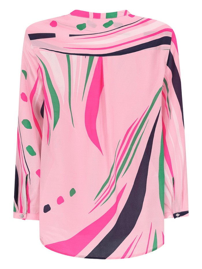 Mercy Delta Stanford Butterfly Rose Blouse izzi-of-baslow