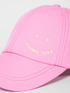 Paul Smith Accessories One Size Paul Smith Pink Happy Baseball Cap W1A-852DT-K287-20 izzi-of-baslow