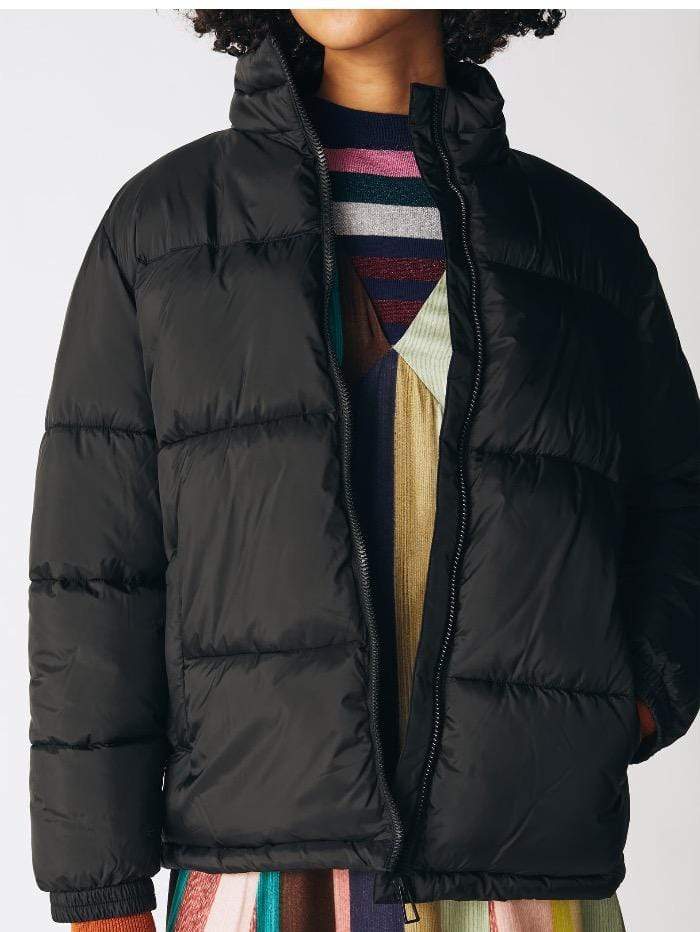 Paul Smith T Black Down Puffer Jacket W2R-200C-G21065 79 – Izzi of