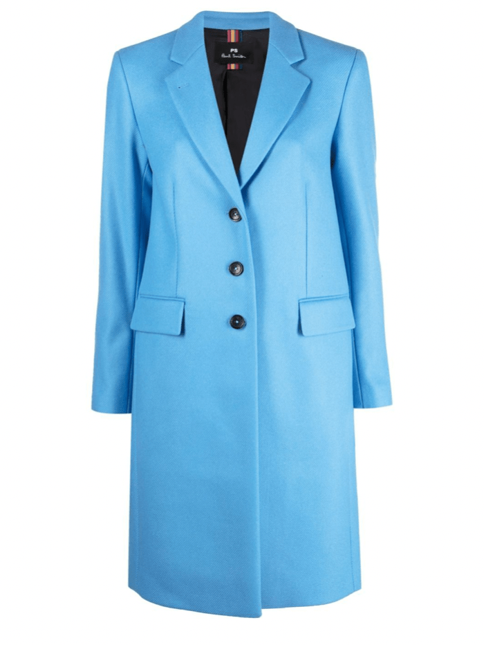 Sky sales blue coats