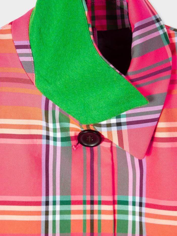 Paul Smith Coats & Jackets Paul Smith Coat Checked W2R-160C-F30743-22 izzi-of-baslow
