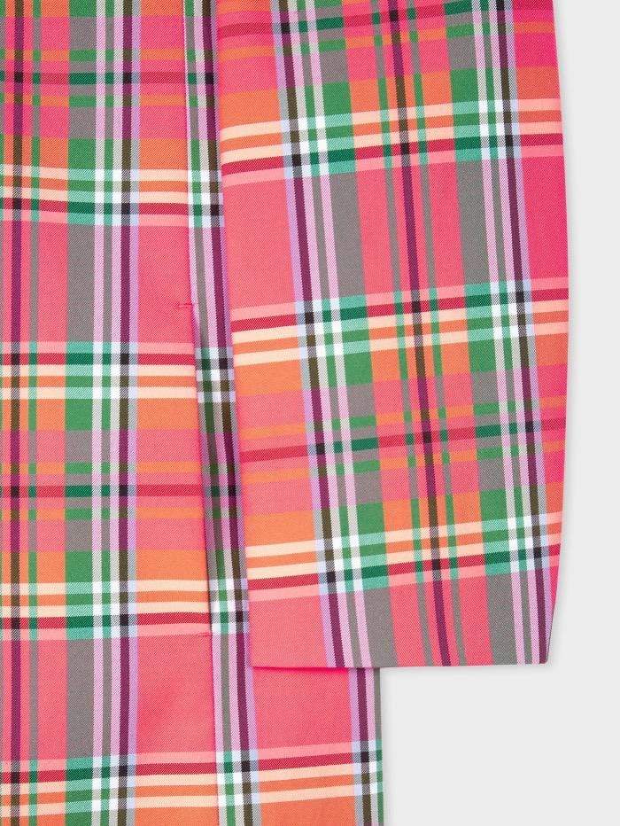Paul Smith Tops Paul Smith Coat Checked W2R-160C-F30743-22 izzi-of-baslow