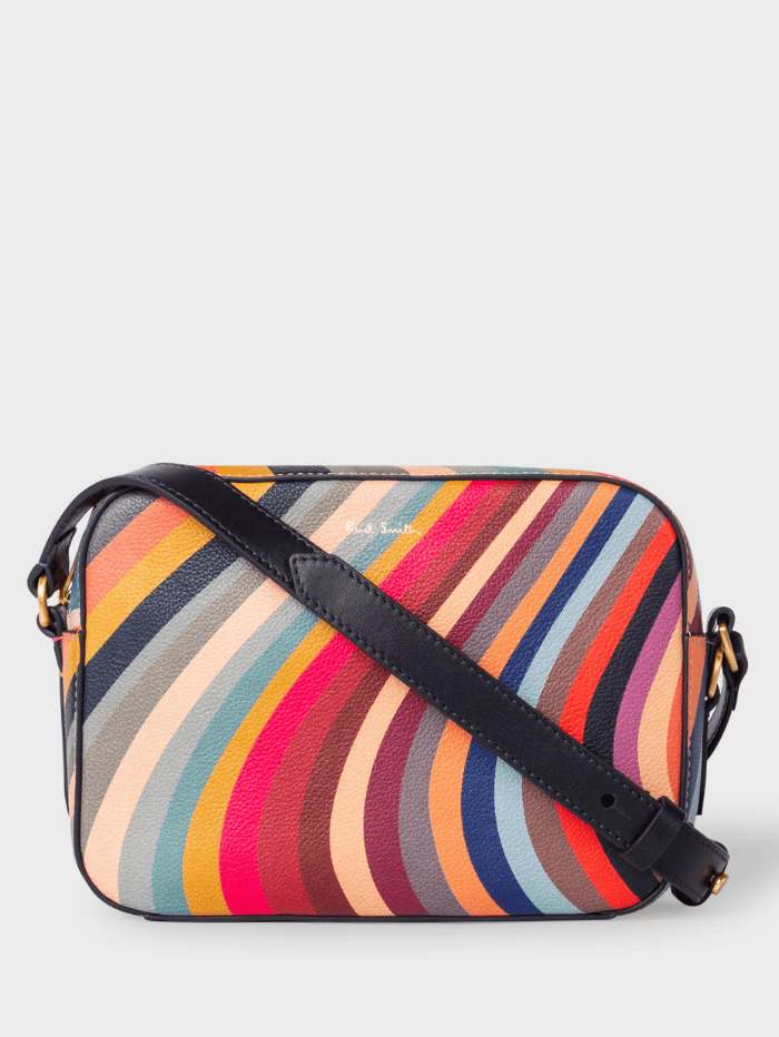 Paul-Smith-Leather-Cross-Body-Swirl-Bag W1A-6590-FSWIRL-90 izzi-of-baslow