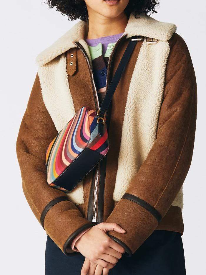 Paul-Smith-Leather-Cross-Body-Swirl-Bag W1A-6590-FSWIRL-90 izzi-of-baslow