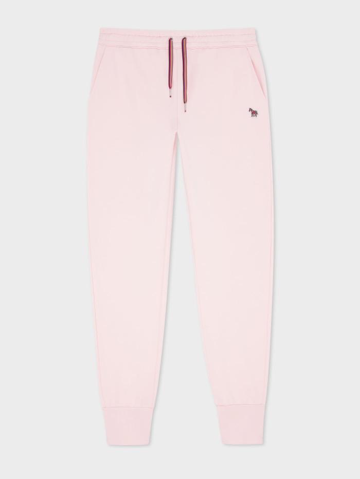 Paul Smith Loungewear Paul Smith Trackpant Baby Pink W2R-154TB-E20616-21 izzi-of-baslow