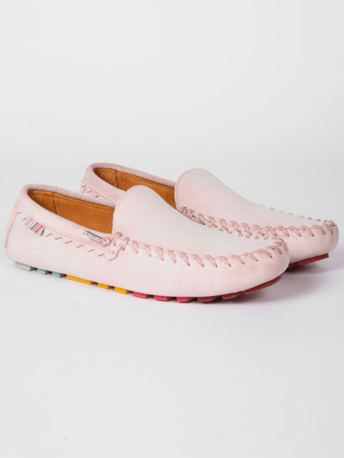 Pastel loafers 2025