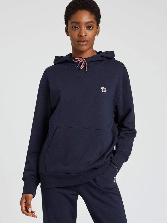 Paul Smith Tops Paul Smith Dark Navy Hoodie W2R-181VB-E20616 49 izzi-of-baslow