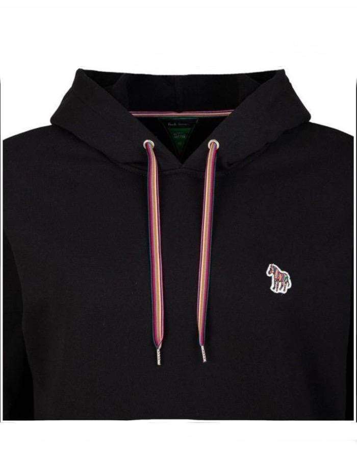 Paul Smith Tops Paul Smith Hoodie Black W2R-181VB-E20616-79 izzi-of-baslow