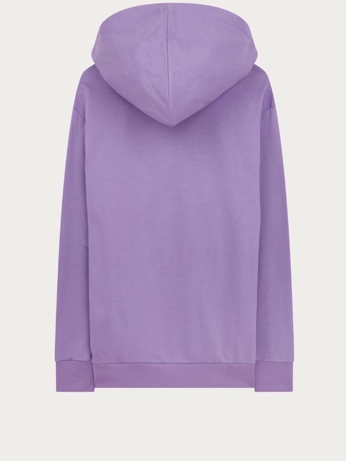Paul Smith Tops Paul Smith Hoodie Lilac W2R-181VB-E20616-50 izzi-of-baslow