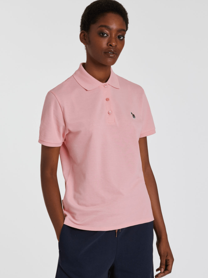 Paul smith shop zebra polo shirt