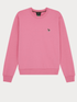 Paul Smith Tops Paul Smith Pink Zebra Sweatshirt W2R-142V-E20616 23 izzi-of-baslow