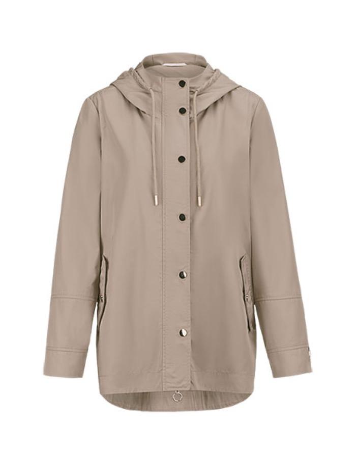 Riani Coats and Jackets Riani Marble Outdoor Jacket 172050 3893 838 izzi-of-baslow