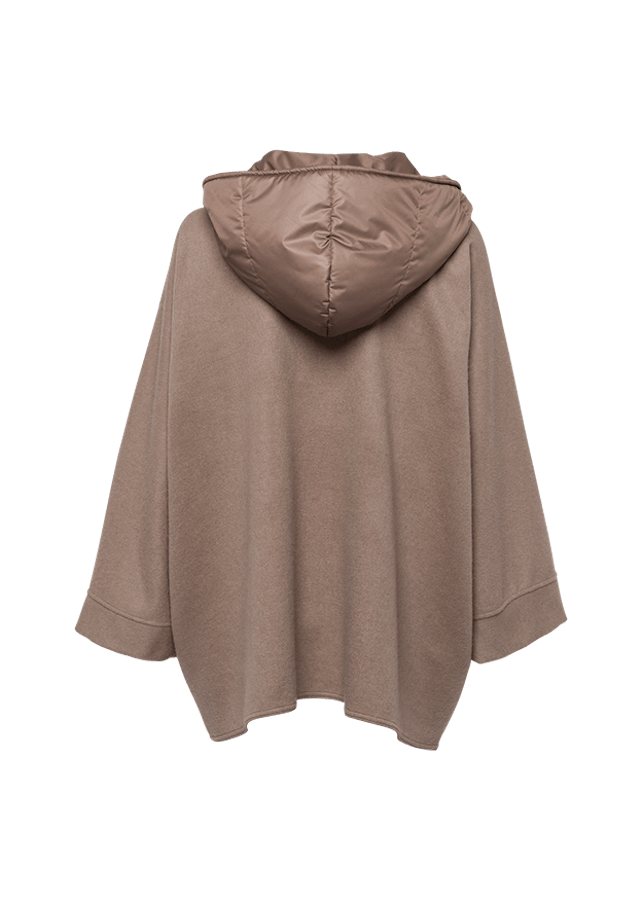 Riani Coats & Jackets O/S Riani Taupe Jacket With Pockets 709110/9550 izzi-of-baslow