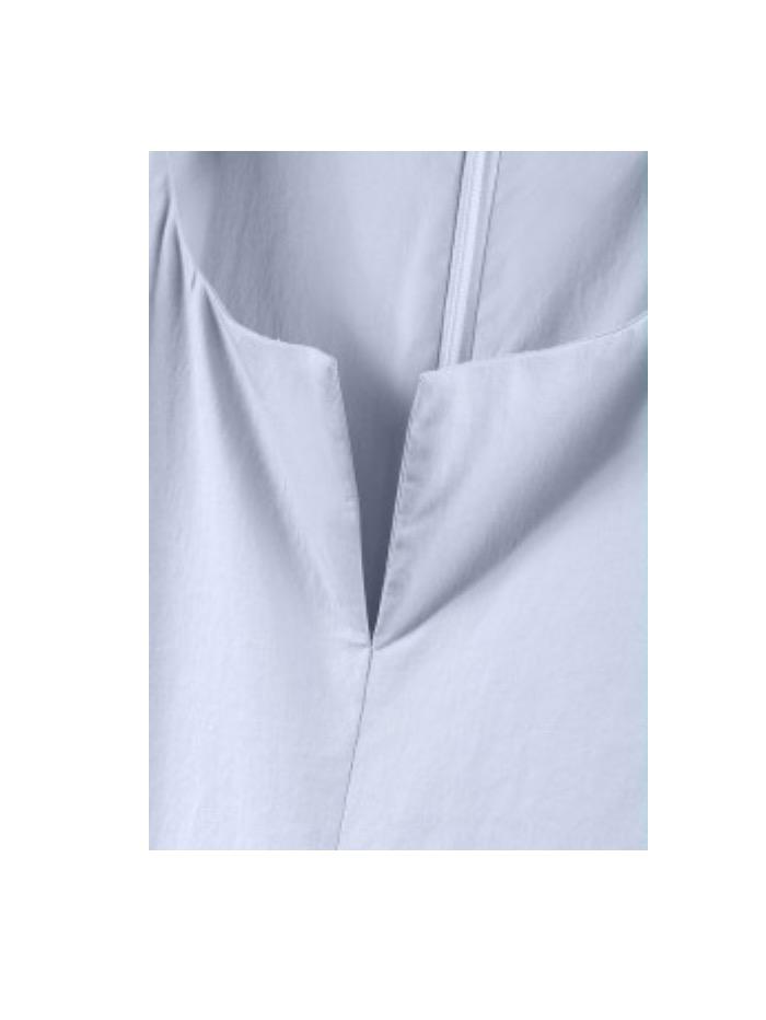 Riani Dresses Riani Fountain Blue Cotton Dress 126930-2178 404 izzi-of-baslow