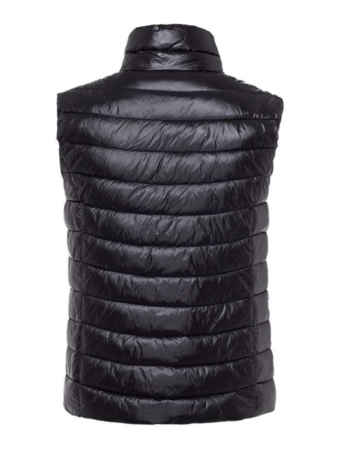 Riani Tops Riani Quilted Black Gilet 395480-3563 999 izzi-of-baslow
