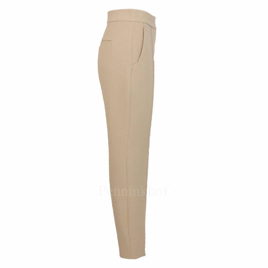 Riani Trousers Riani Cafe Latte Trouser 703340-3348 832 izzi-of-baslow