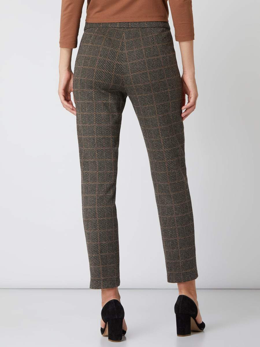 Riani Trousers Riani Tweed Pull On Trouser 803290-5364 izzi-of-baslow