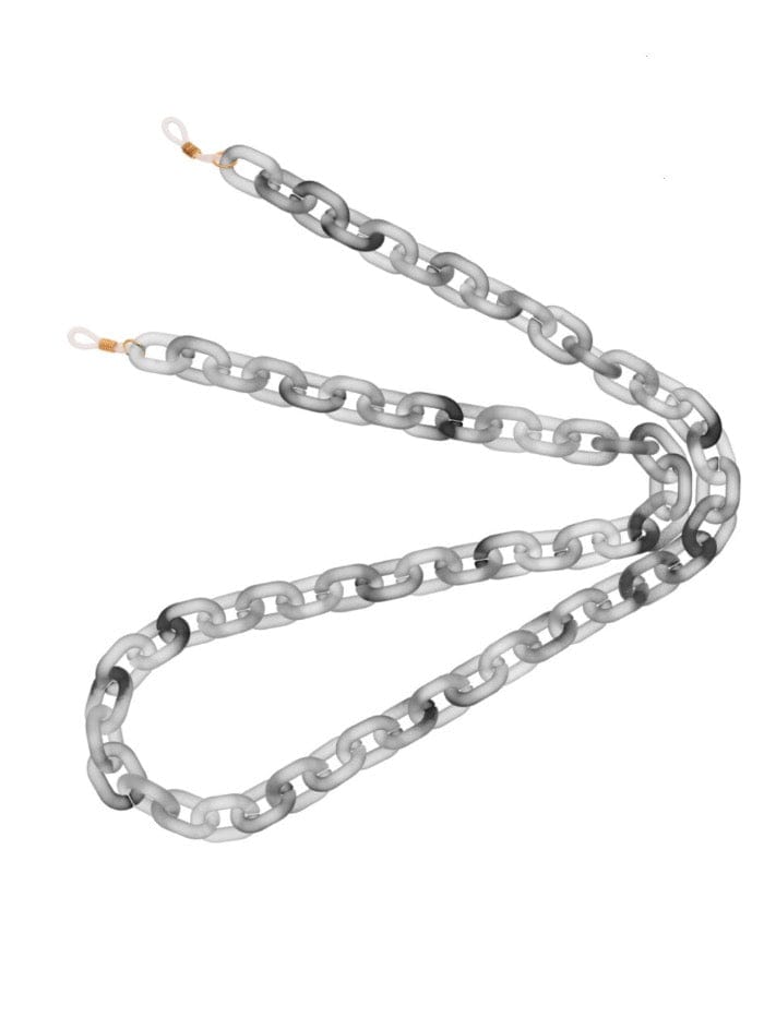 Talis Chains Accessories Talis Chains Thunderstorm Grey Glasses Chain izzi-of-baslow