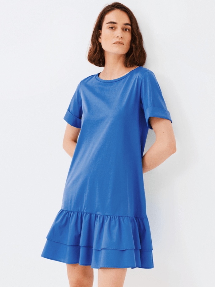 Max mara on sale weekend blue dress