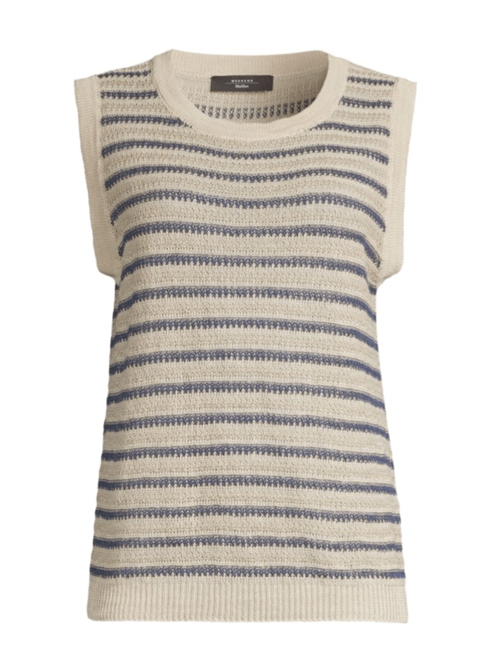 Weekend By Max Mara Knitwear Weekend By Max Mara Colonia Slipover 2353610931600 21 izzi-of-baslow