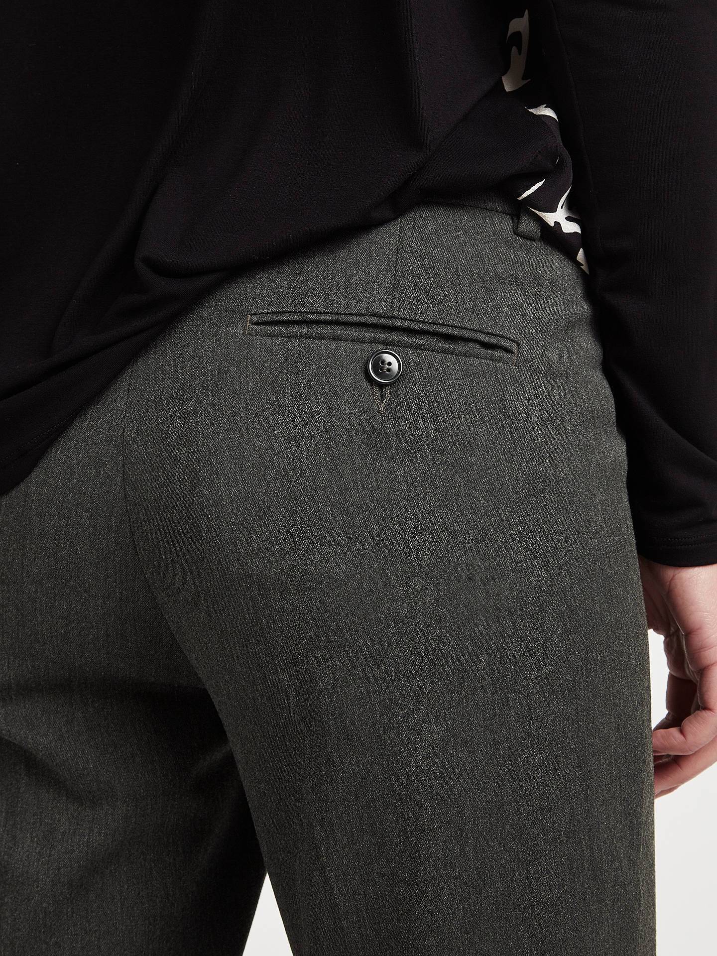 Weekend By Max Mara Trousers Weekend By Max Mara Grey Ocarina Trousers 51360263 izzi-of-baslow