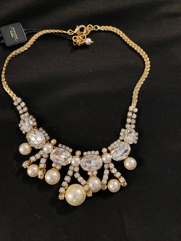 Weekend Max Mara Jewellery One Size Weekend S Max Mara Necklace 57560272 izzi-of-baslow