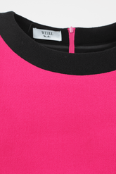 Weill Dresses Weill Carlen Fuchsia Pink Dress 135002 izzi-of-baslow