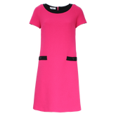 Weill Dresses Weill Carlen Fuchsia Pink Dress 135002 izzi-of-baslow