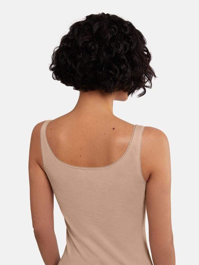 Wolford Ready To Wear By Wolford Wolford Jamaika Top Desert 55035 4761 izzi-of-baslow