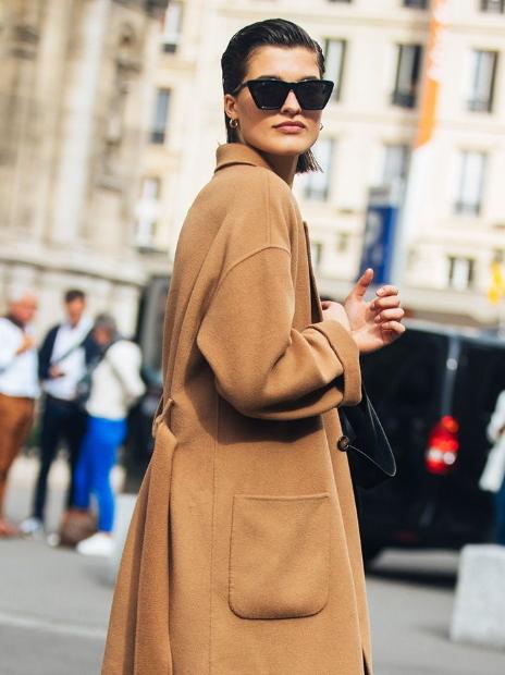 IZZI BLOG - The Classic Camel Coat, News
