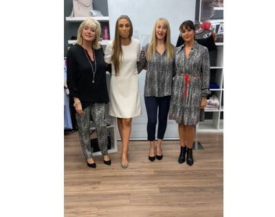 Good Morning and welcome to #fashionfriday!, News