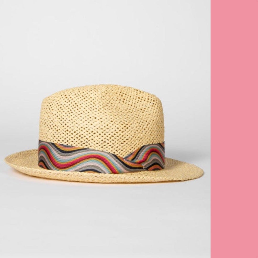 Leave Your Hat On - It's Summer Trilby Time!